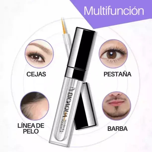Bioqua Expert™ - Sérum Alargador de Pestañas Profesional