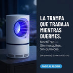 Lampara Mata Y Atrapa Mosquitos — vista 1