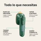 Plancha A Vapor Portatil — vista 3