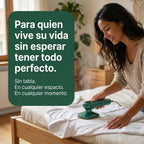 Plancha A Vapor Portatil — vista 5